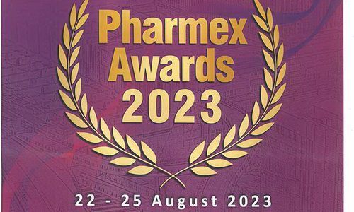 Packaging Awards Pharmex Exhibition 2023