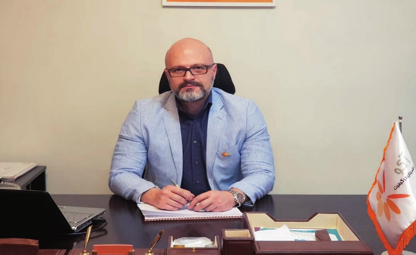 مجله شیمی دارو