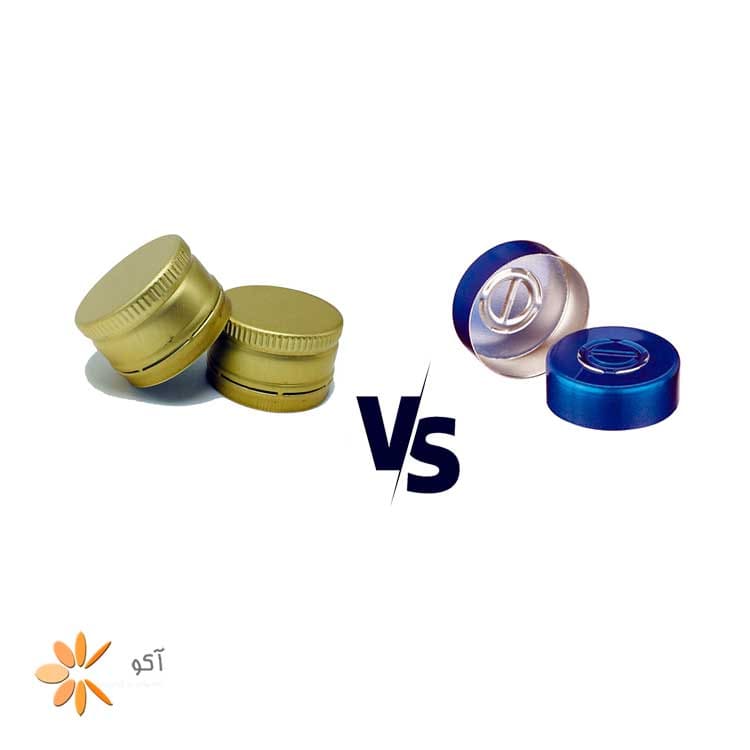 seal cap VS Cap Alum