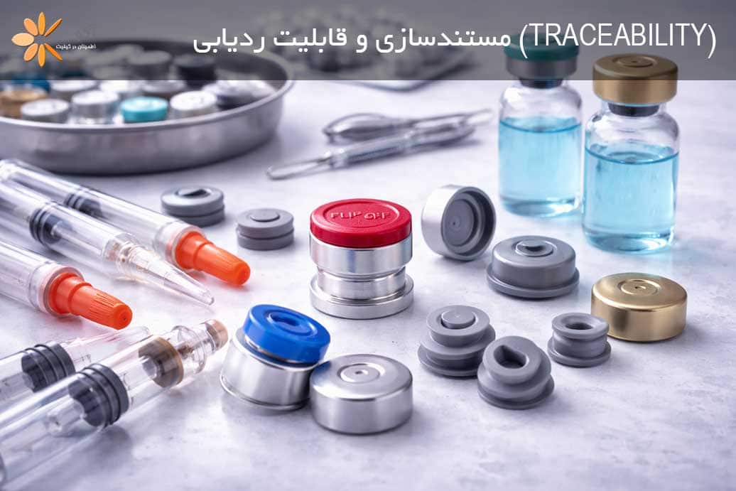 مستندسازی-و-قابلیت-ردیابی-(Traceability)